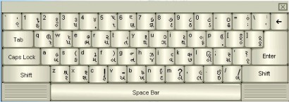 Gujarati Indic Input