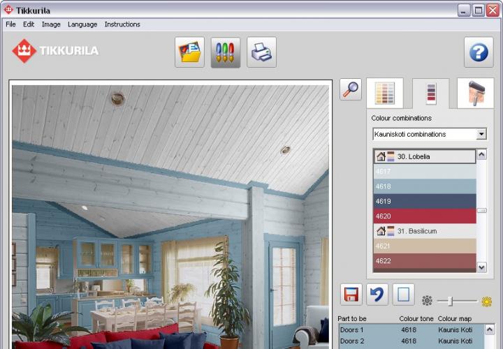 Tikkurila Interior